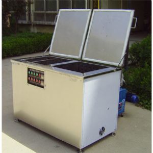 玻璃器皿醫(yī)療器件用超聲波清洗機(jī)