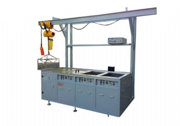 超聲波清洗機安裝后注意細節(jié)處理